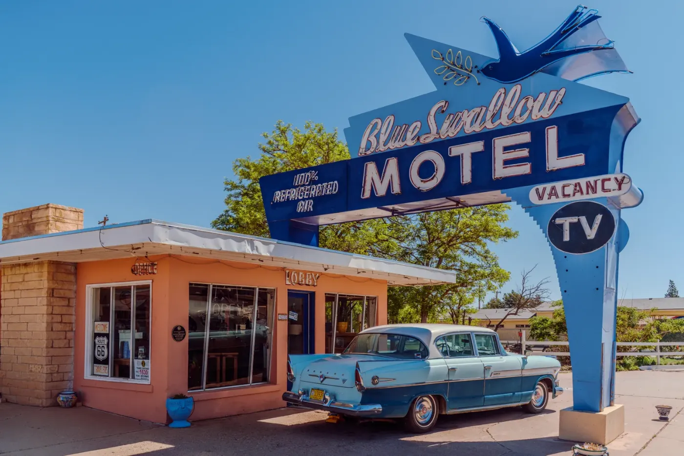 Route 66, USA