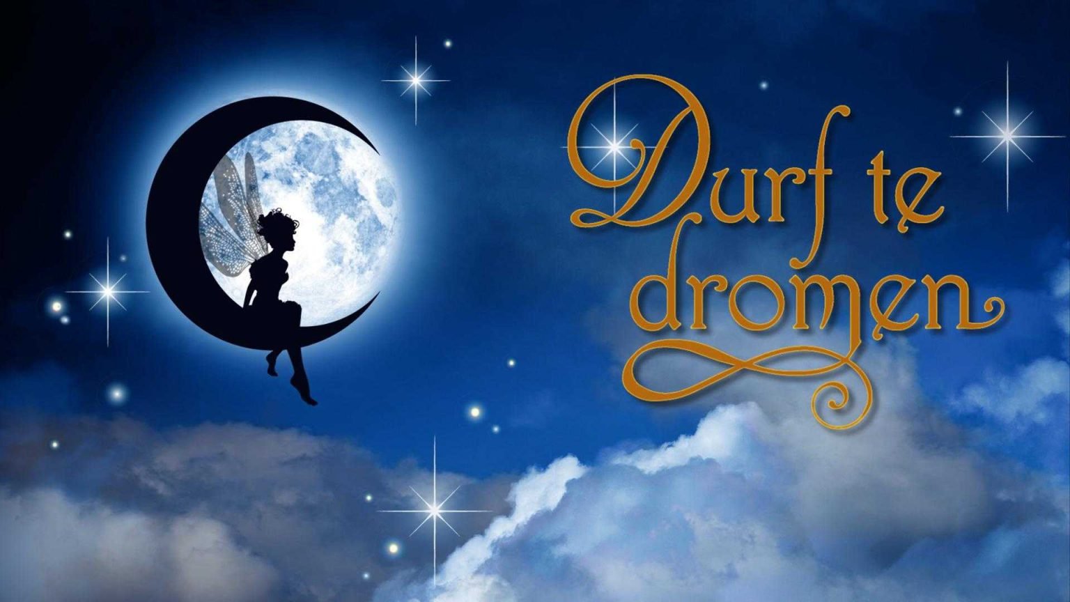 Theater achtergronden voor theaterstuk Durf te Dromen