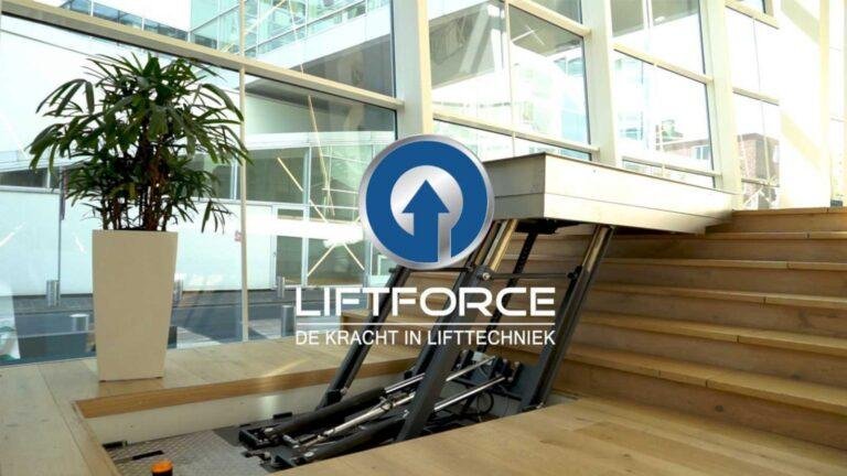 LiftForce Product video’s