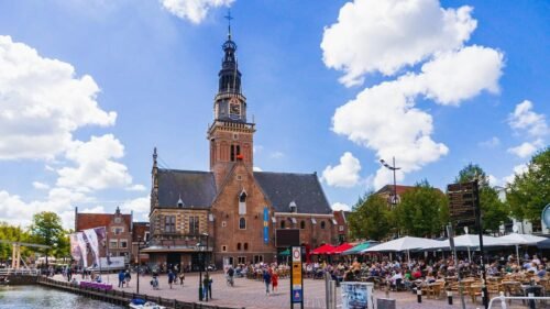 Alkmaar fotografie stadswandeling