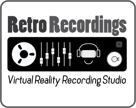 Virtual Reality Recording Studio Retri Recording