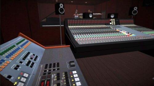 VR Sound Engineer