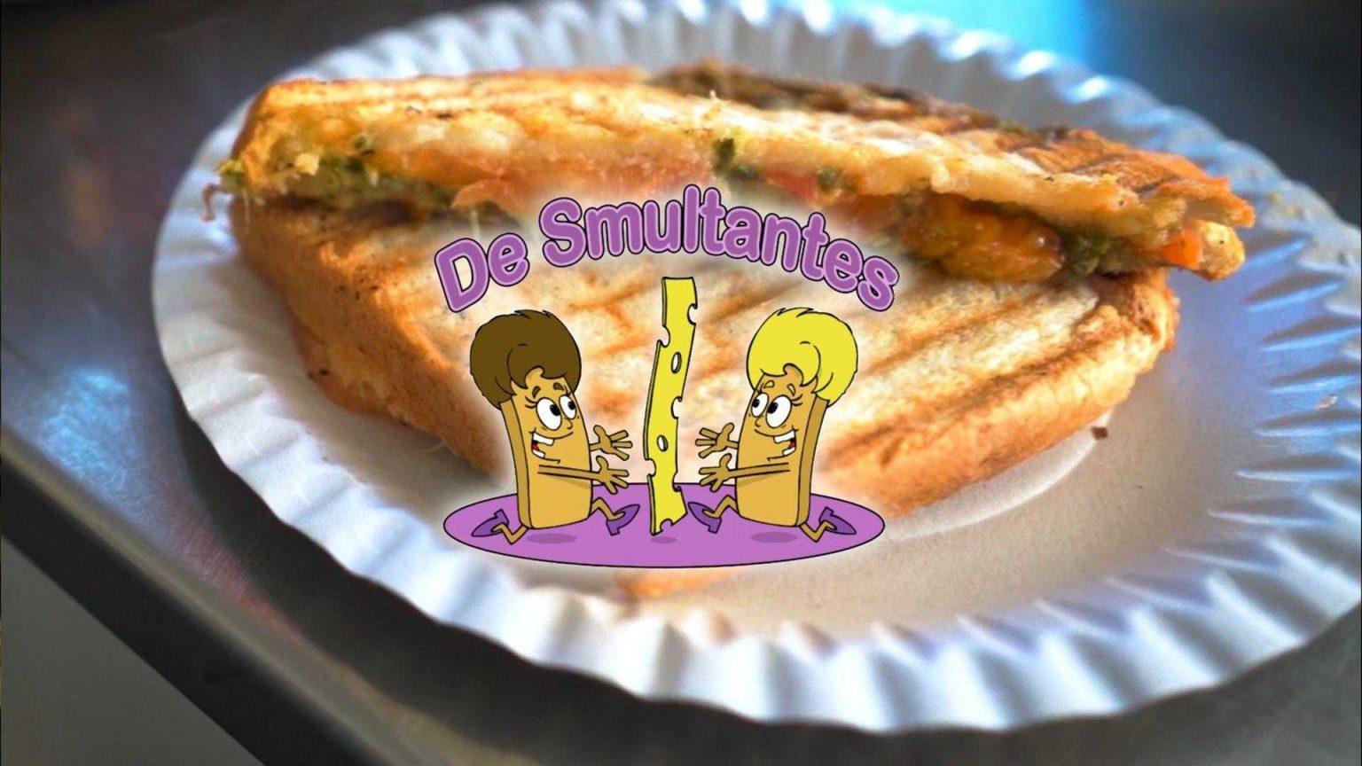 Smultantes Tostitantes social videos voor social media