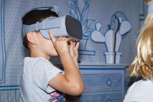 Lees meer over het artikel Toepassingen van virtual reality