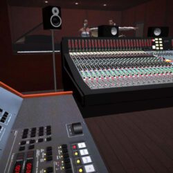 VR Recording Studio development blog