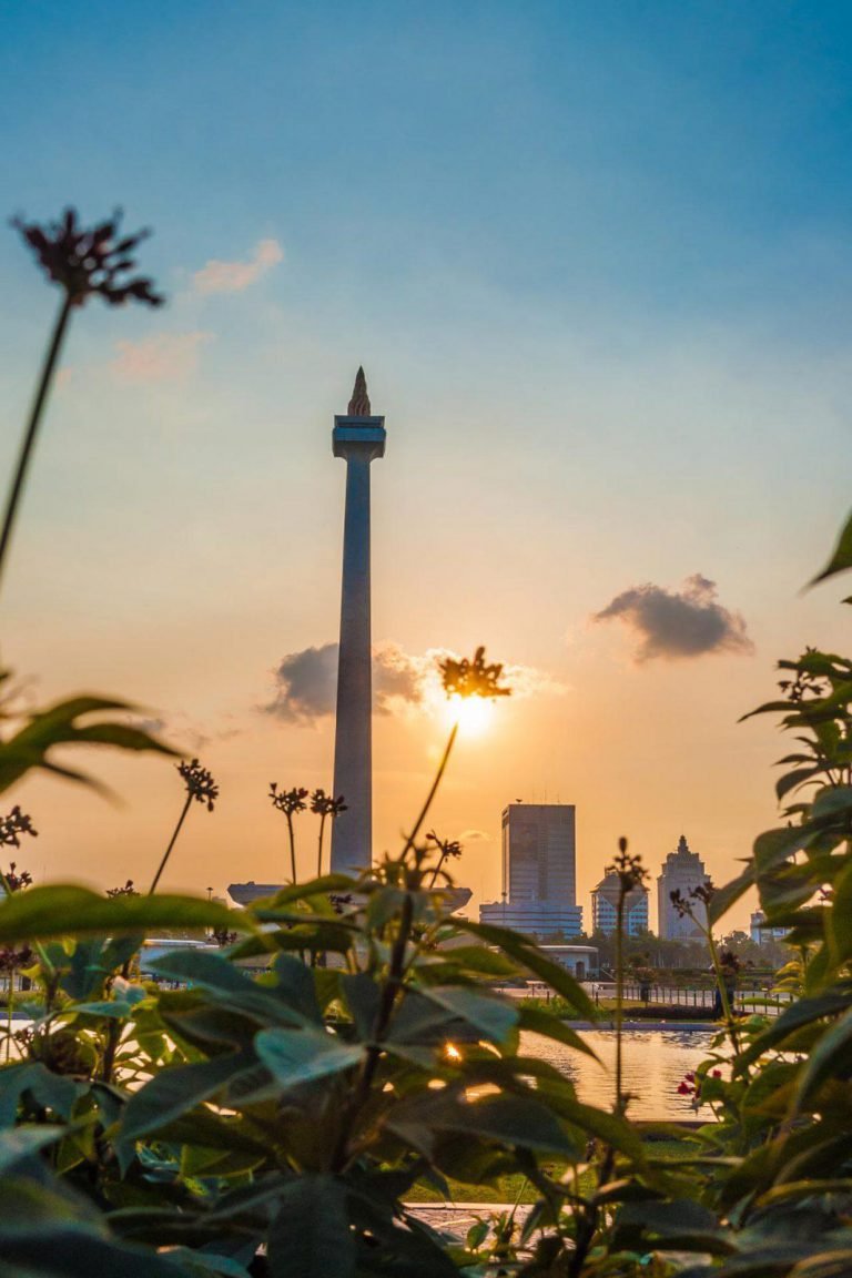 Jakarta monument