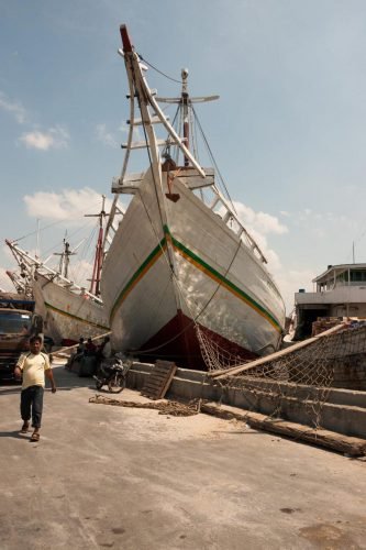 Batavia haven Jakarta