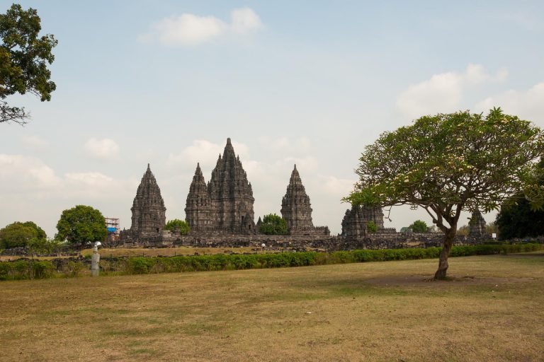 yogyakarta prambanan