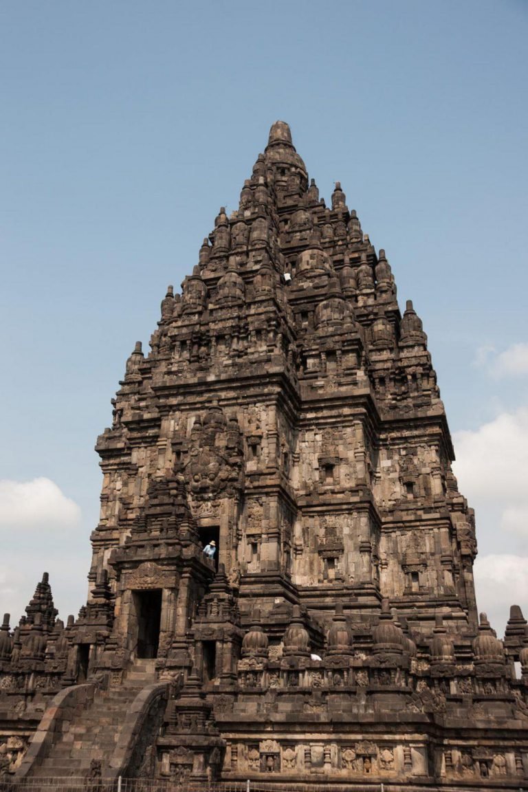 yogyakarta prambanan tempel