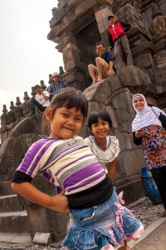 Indo family portrait