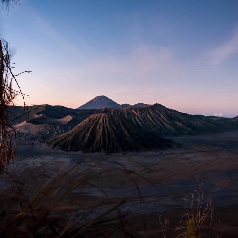 Mount Bromo