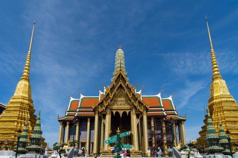 Royal Palace Bangkok