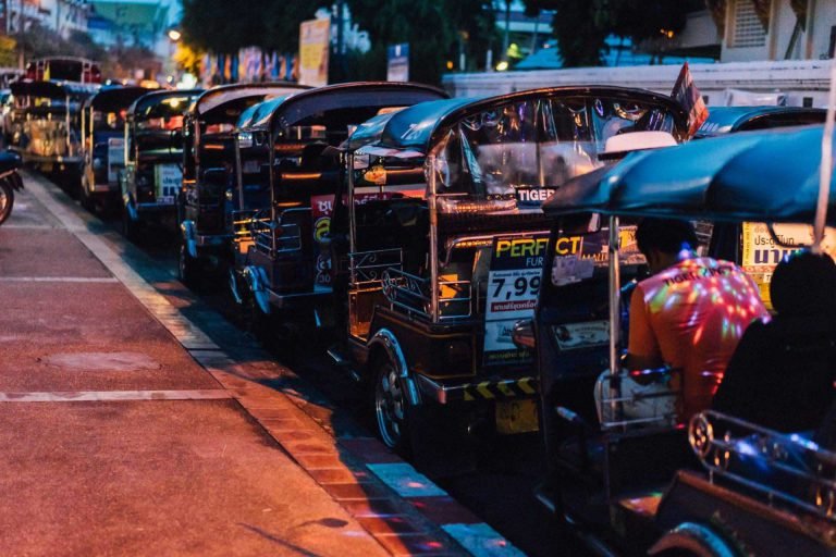 tuk tuk