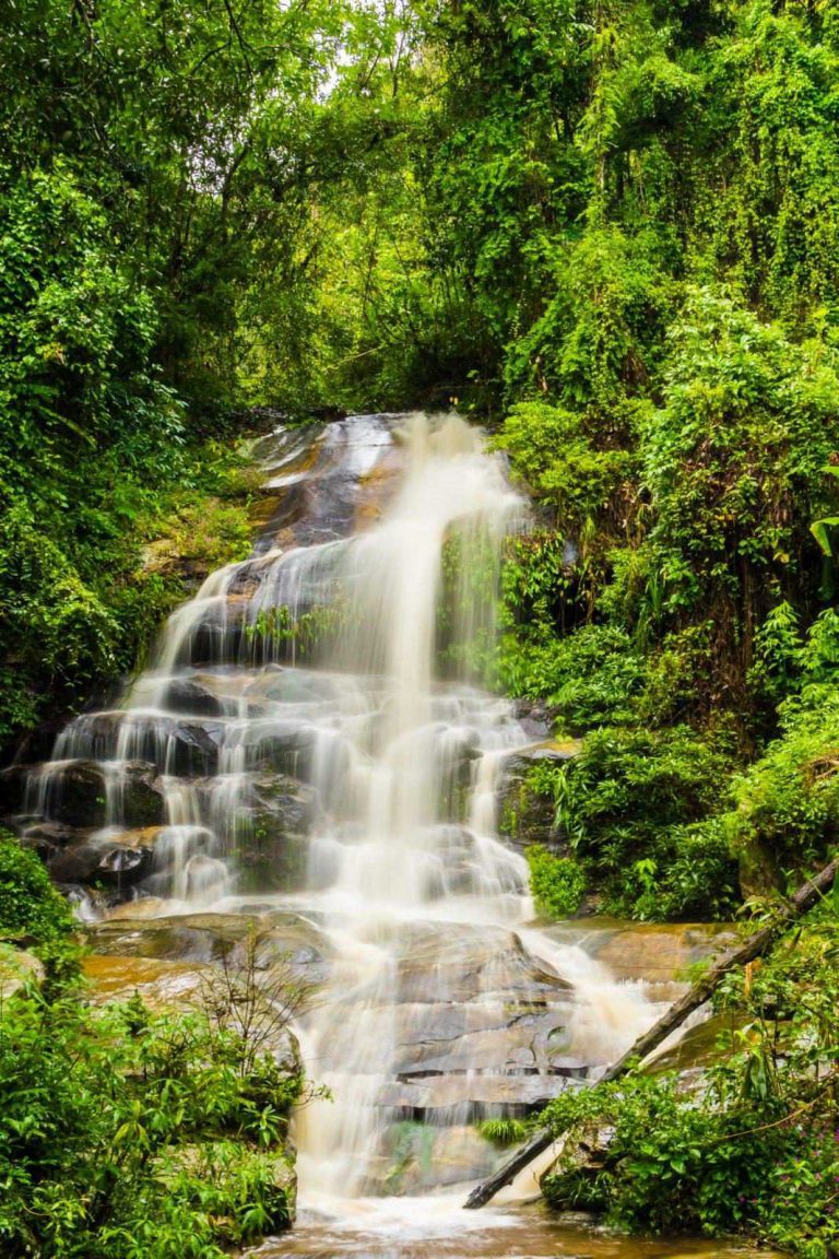 Chiang Mai waterfall