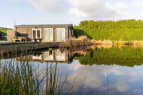 AIR BNB aan het water