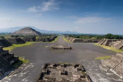 Teotihuacan