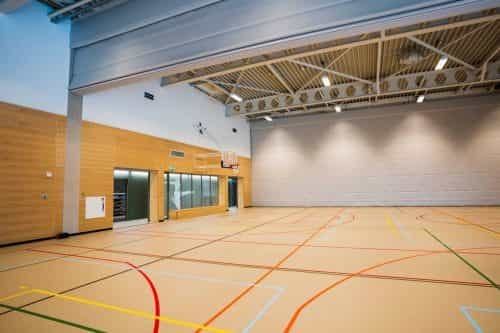 Trenomat scheidingswanden productfotografie