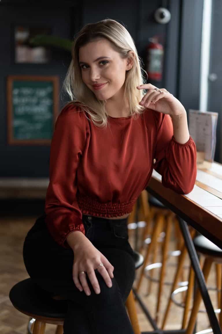 Model fotografie