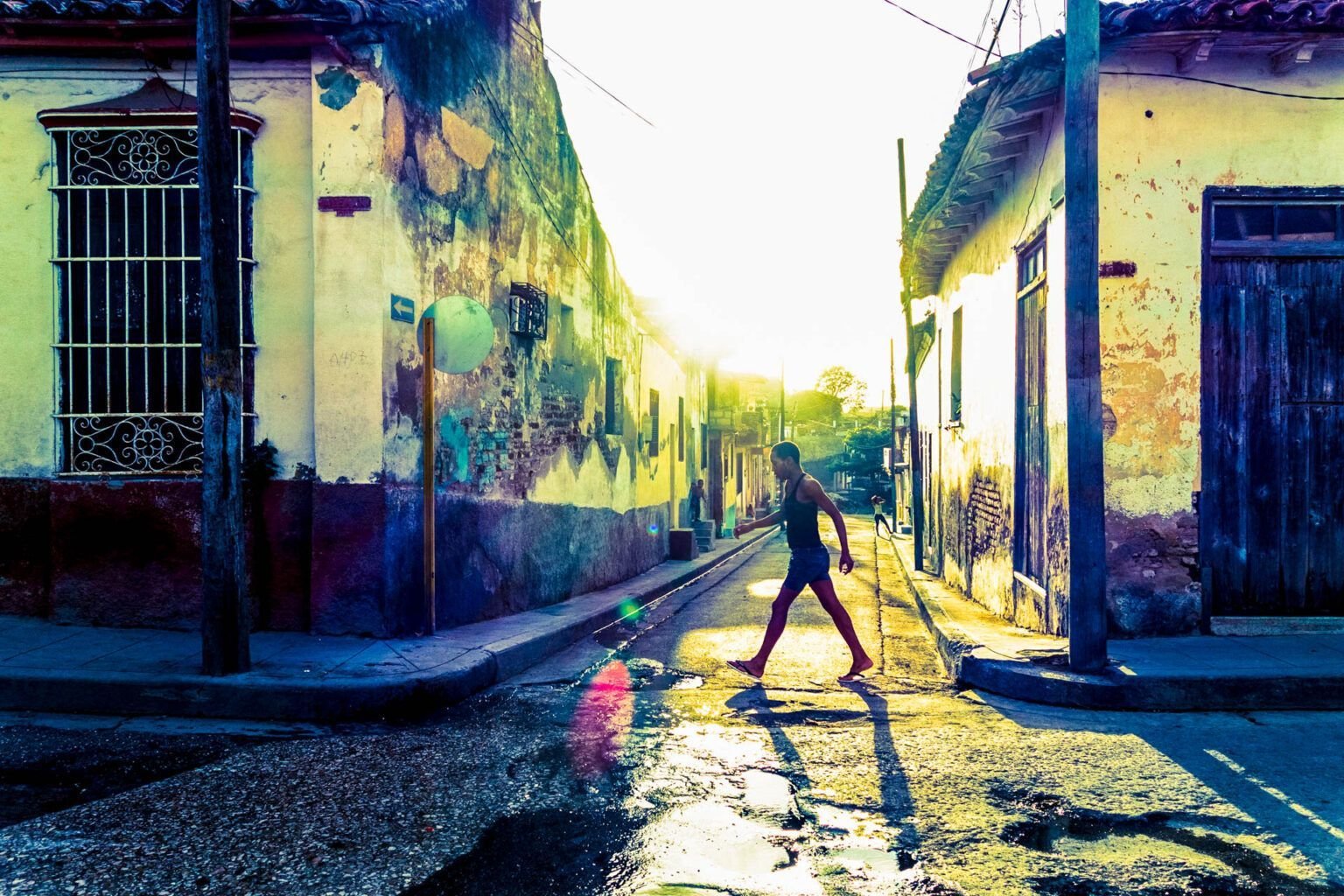Cuba walker