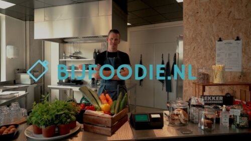 Promo socialmedia video BijFoodie Zoetermeer