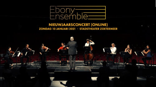 Nieuwjaarsconcert Ebony Ensemble