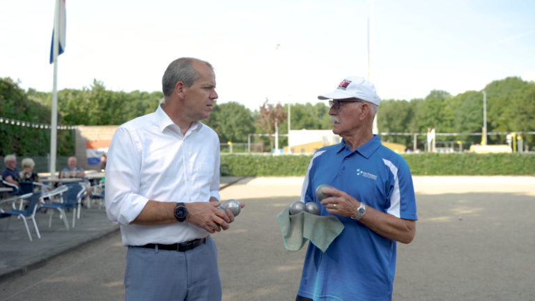 Les Pointeurs – Alphen Vitaal
