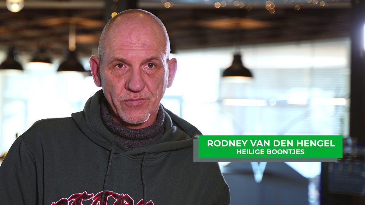 Still 010 inclusief heilige boontjes