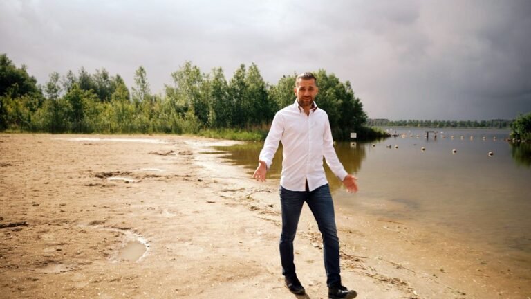 Muziek videoclip Johan Rensen – Ja, Ik kom eraan