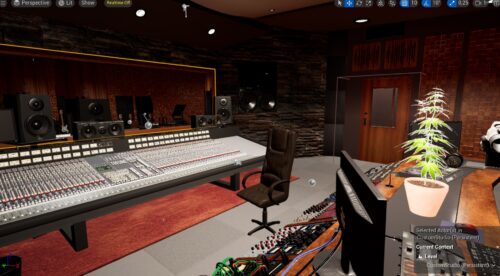 Lees meer over het artikel VR recording studio Retro Recordings VLOG 3