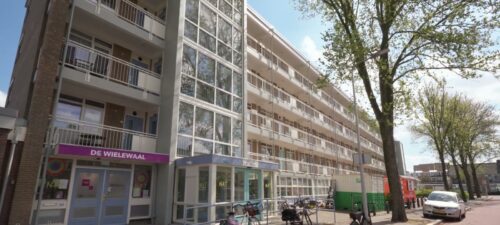 Verbeterproject Kwartelstraat — onderhoud in beeld