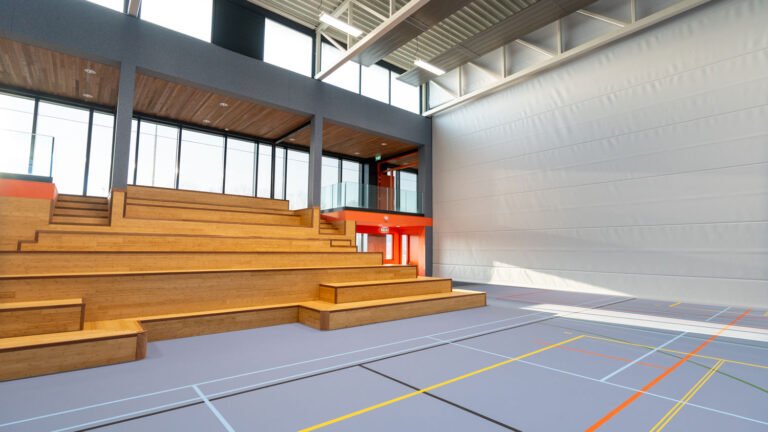 Trenomat project Gouwehal